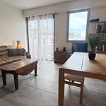 Studio Near Champs-Elysees, Facing Parc Monceau